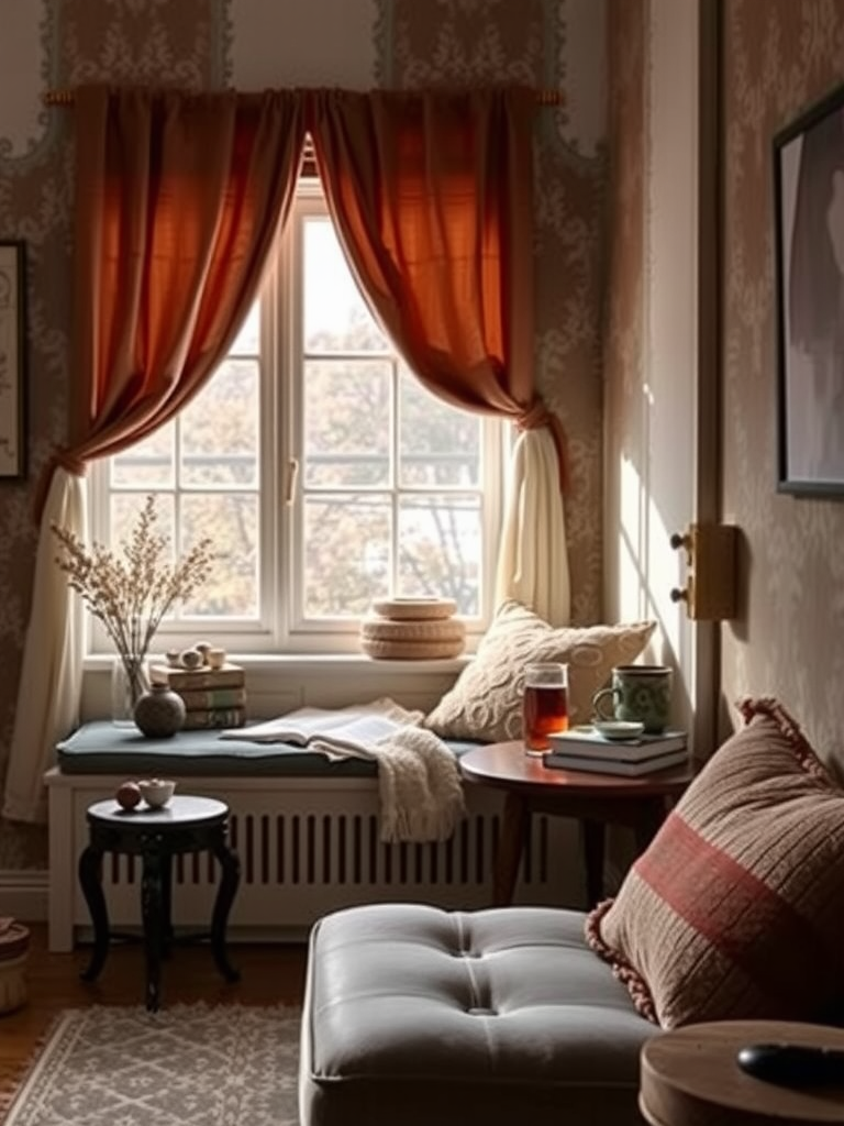Create a Reading Nook