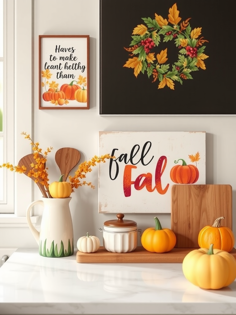 Festive Wall Art