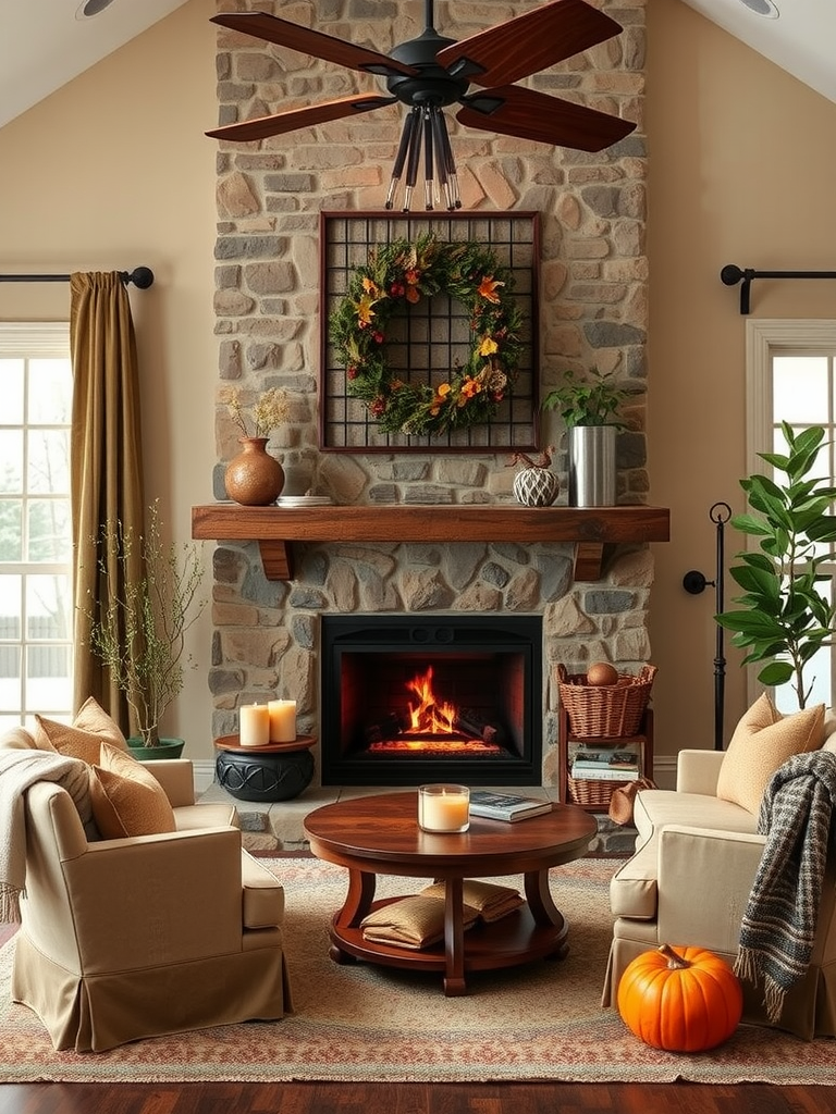 Fire Feature