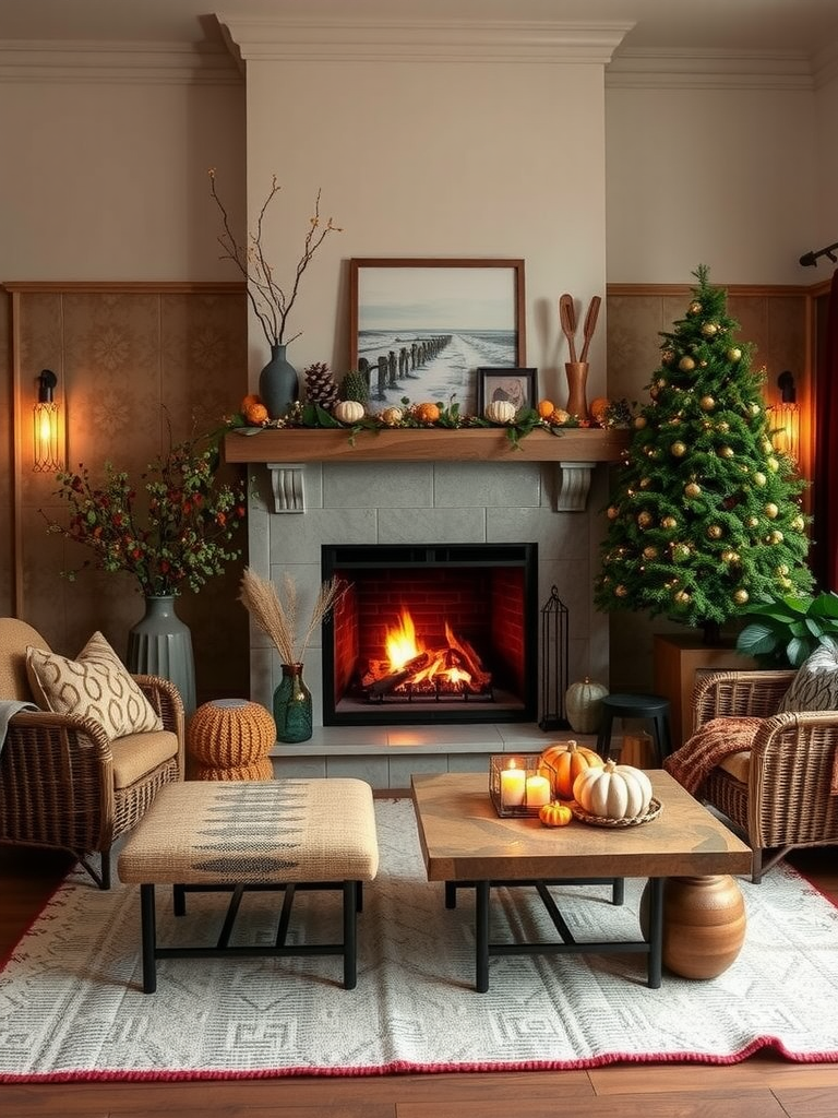 Fireplaces and Heaters