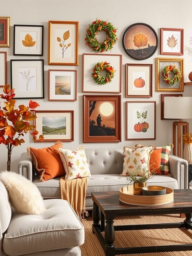 Gallery Wall