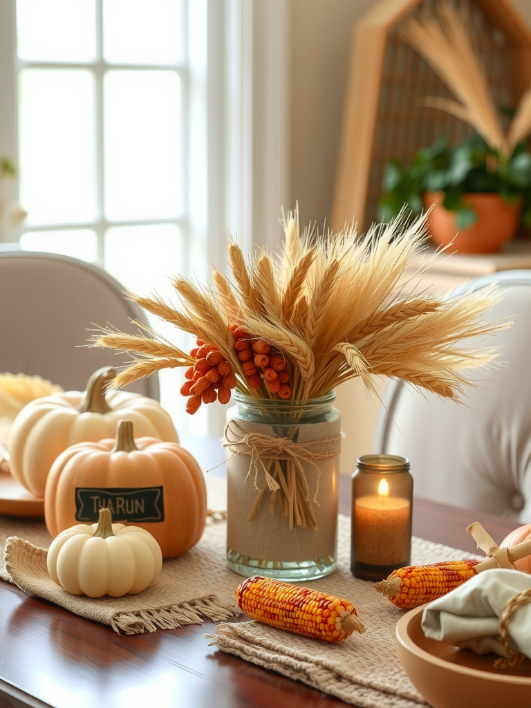 Harvest-themed Accessories