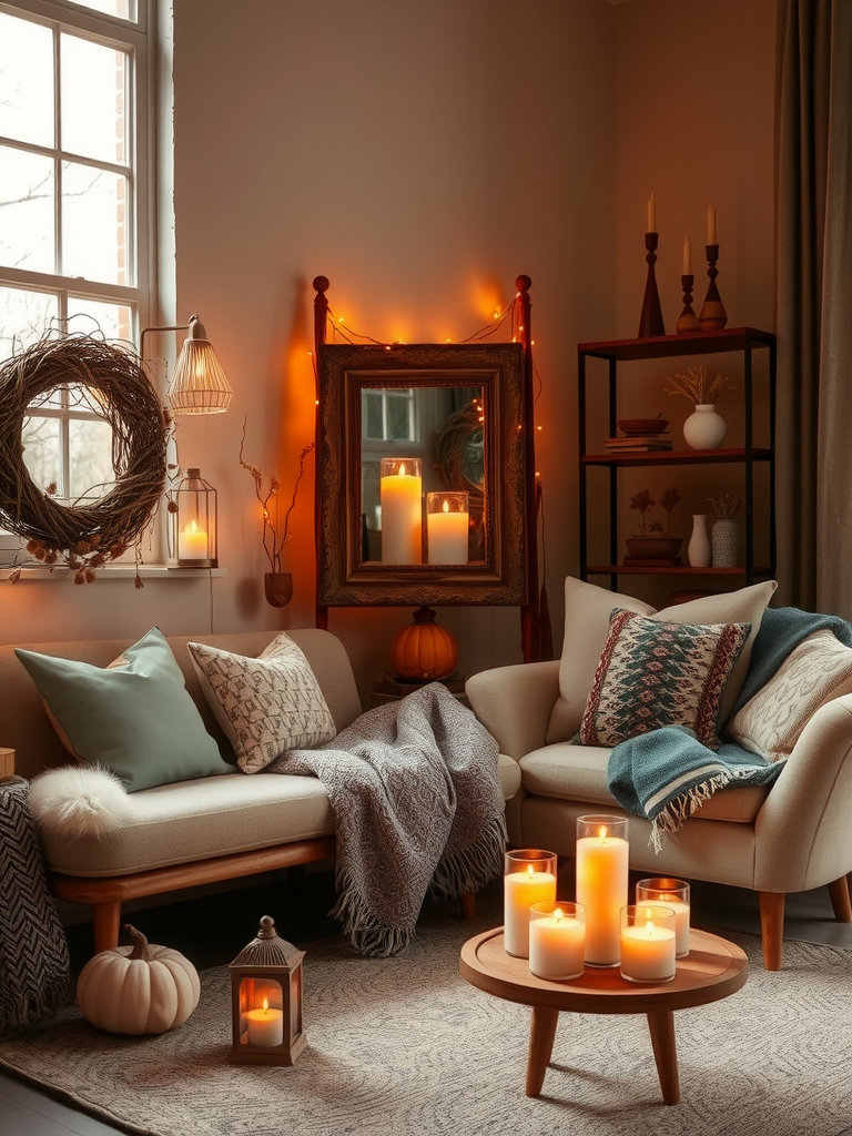 Inviting Lighting