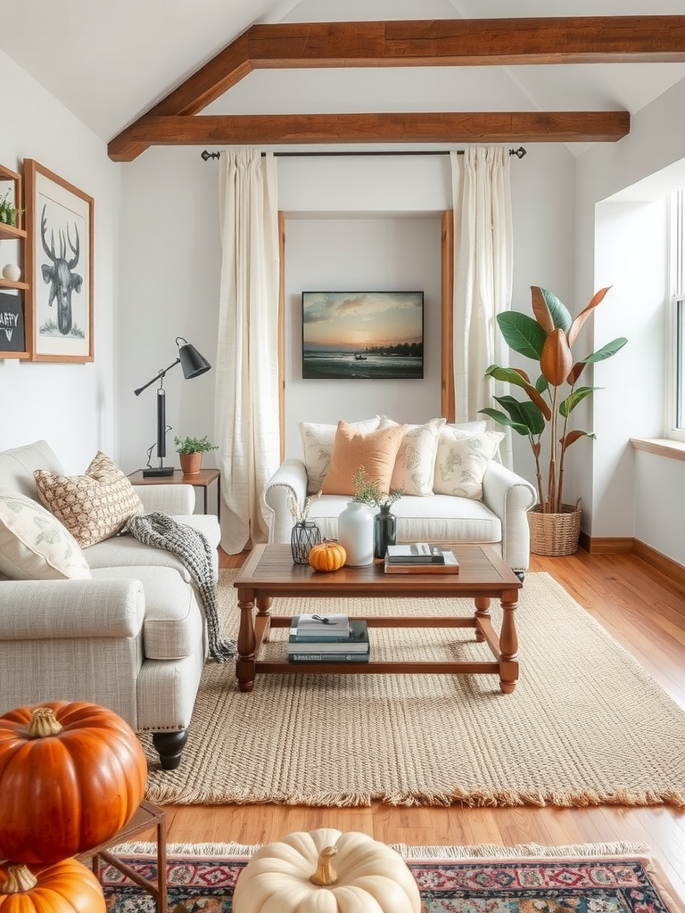 Layered Rugs