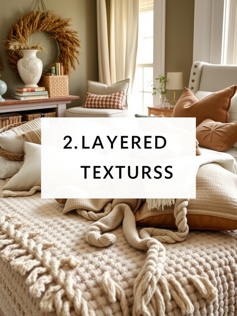 Layered Textures