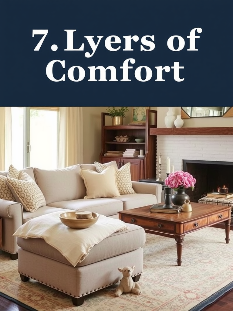 Layers of Comfort