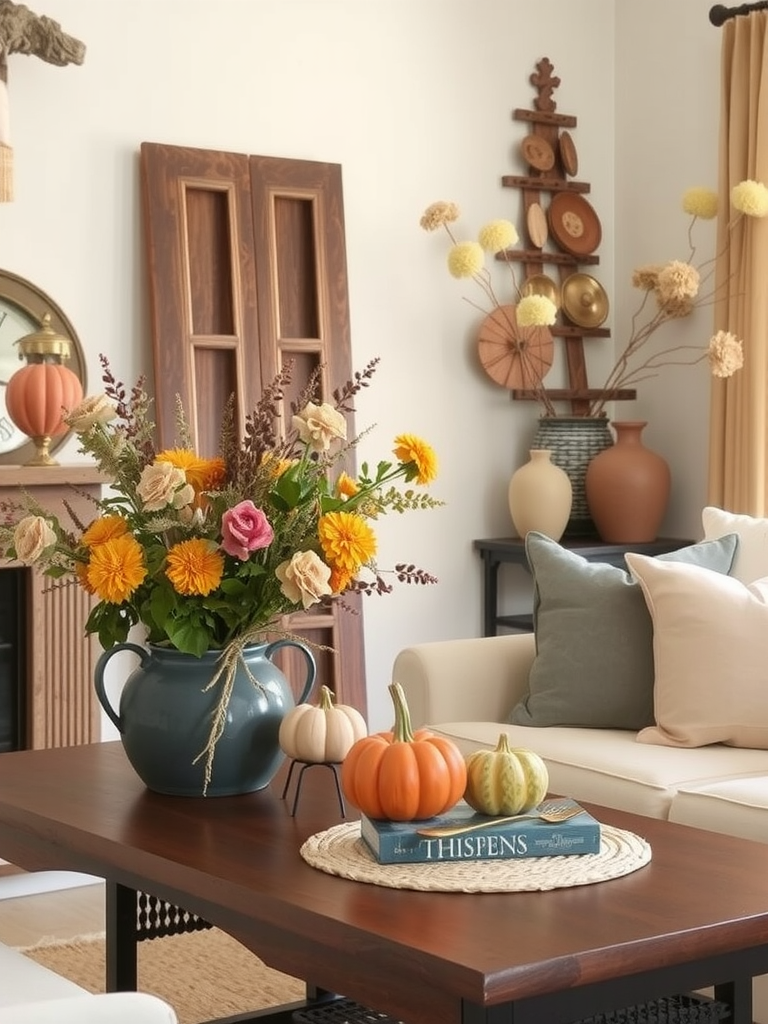 Nature-Inspired Accents
