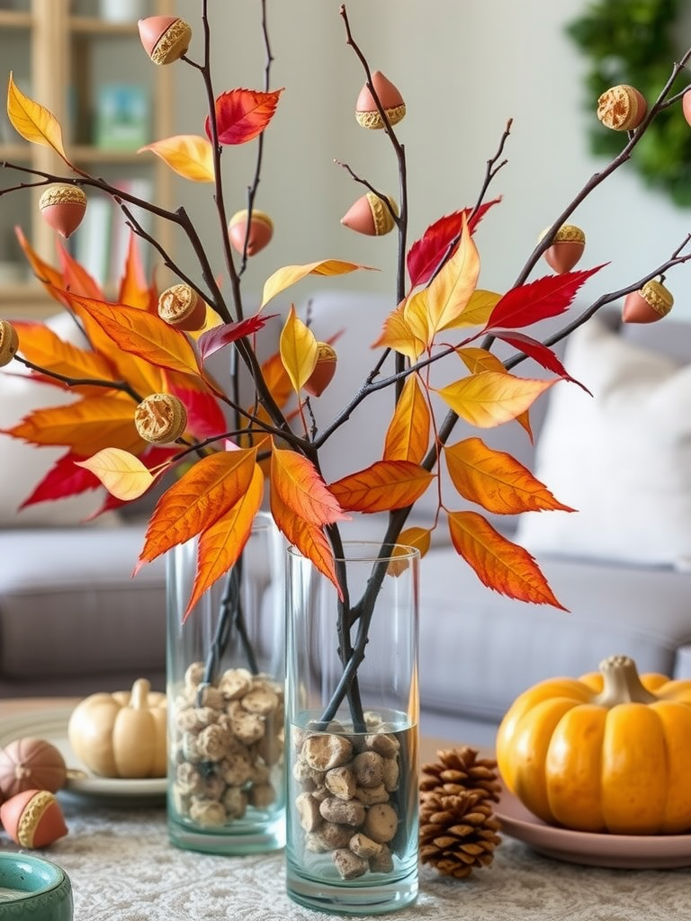Outdoor-Inspired Decor