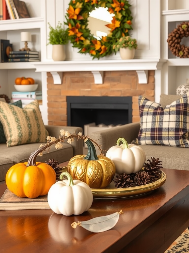 Seasonal Decor Accents