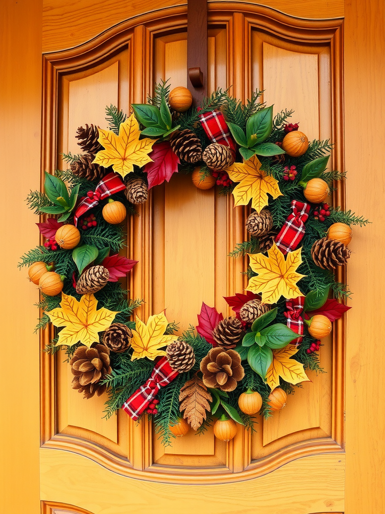 Seasonal Wreaths