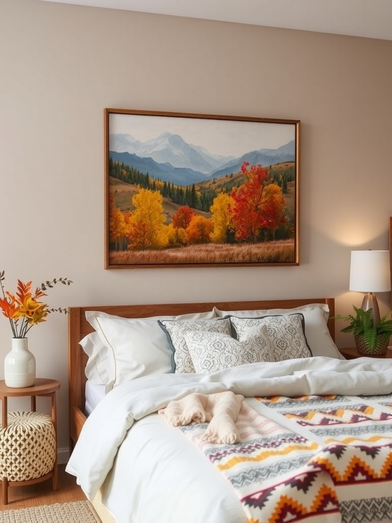 Seasonally Themed Artwork
