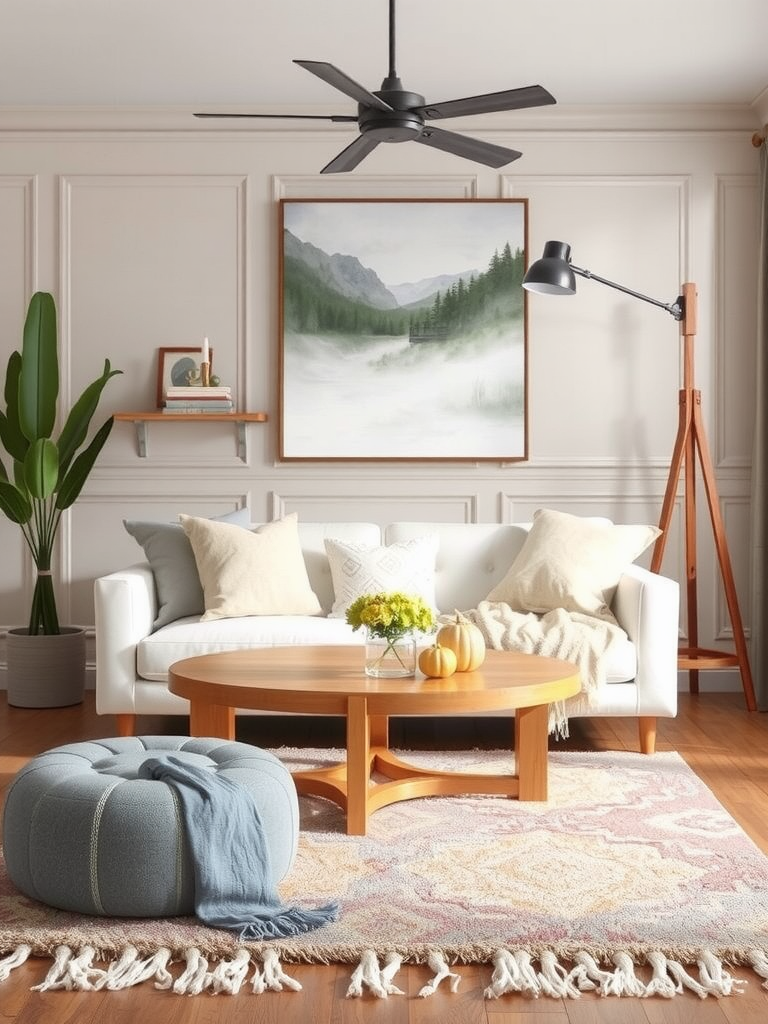 Soft Area Rugs