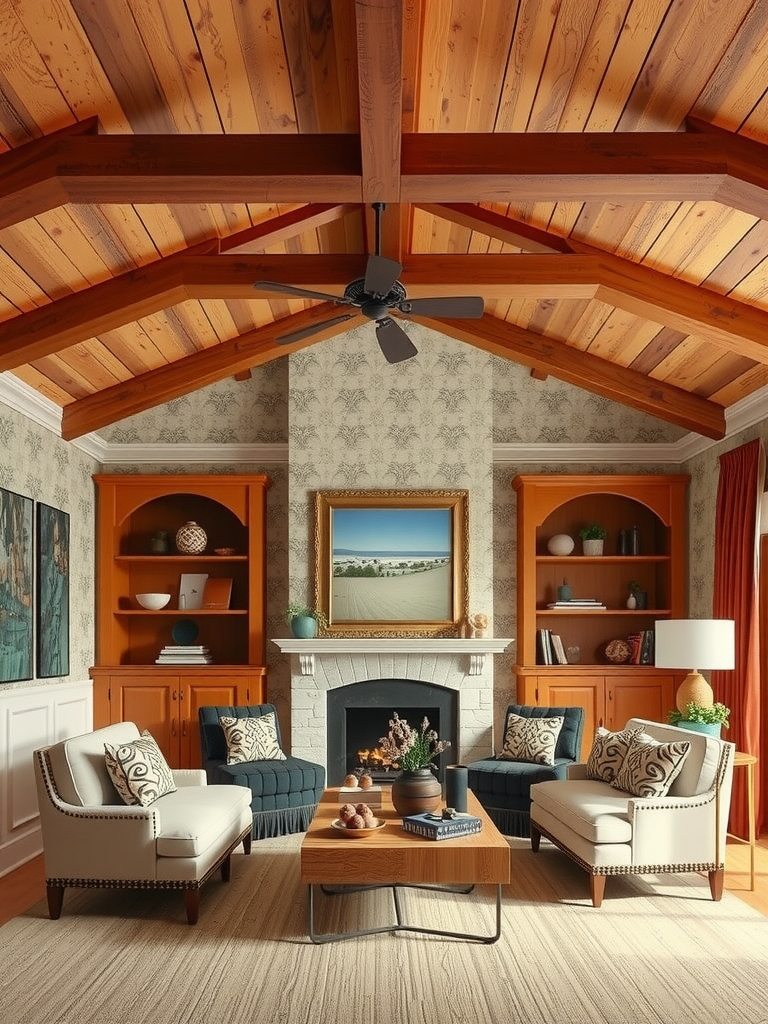 Statement Ceiling
