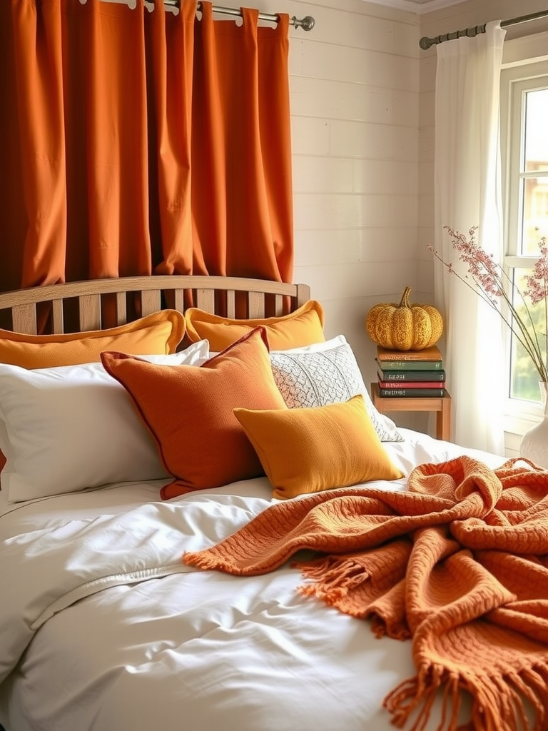Warm Color Palette