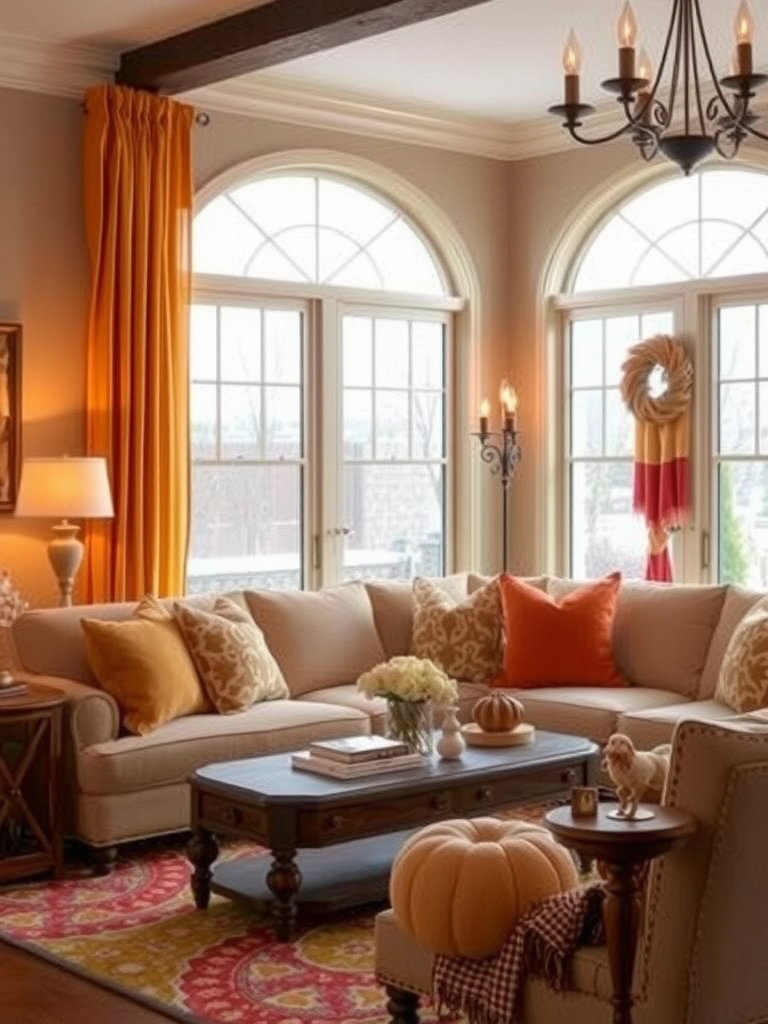 Warm Color Palettes
