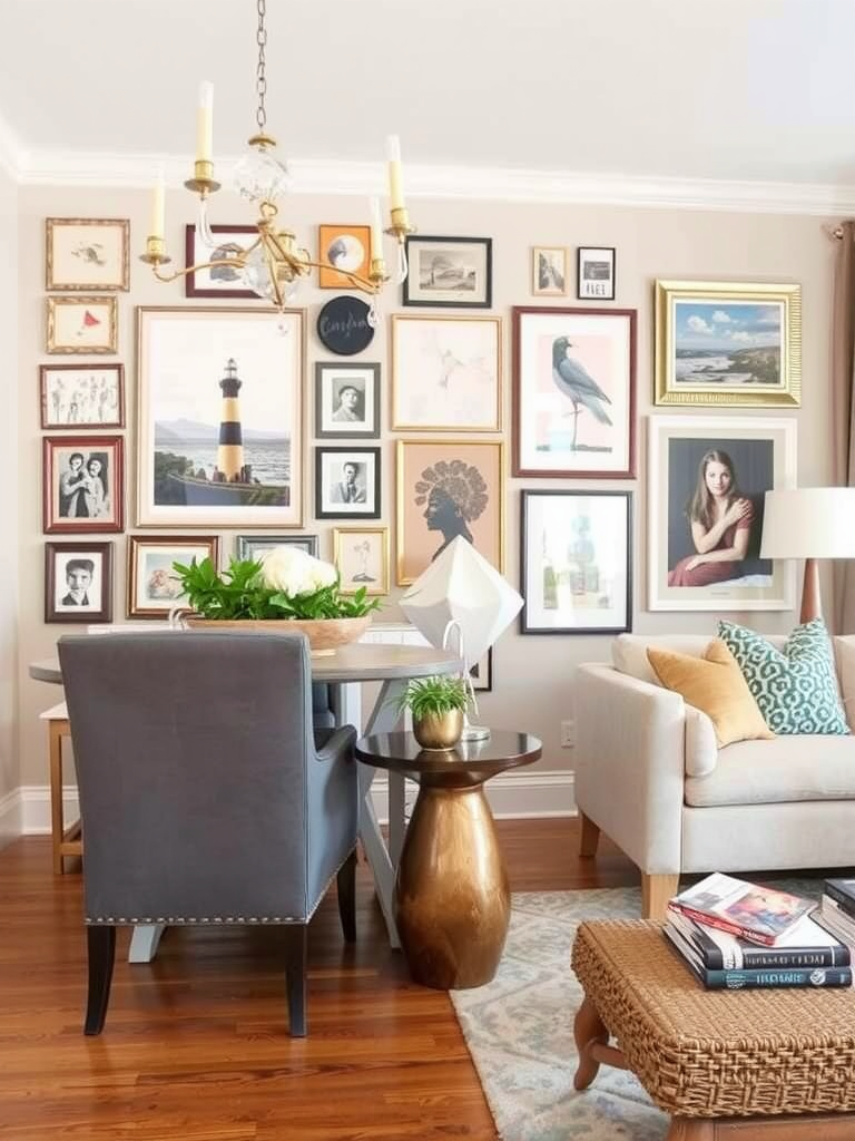 Artistic Touches