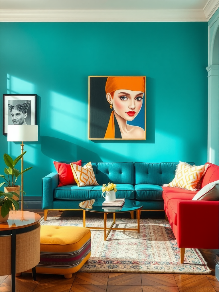 Bold Colors