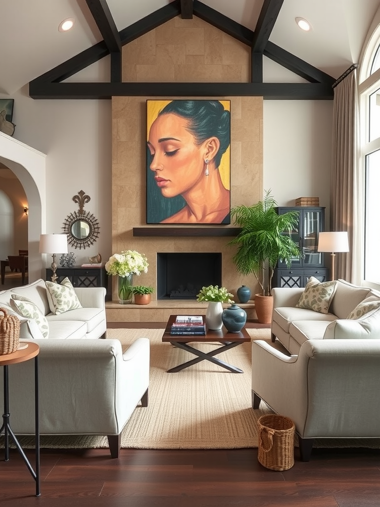 Centerpiece Focus