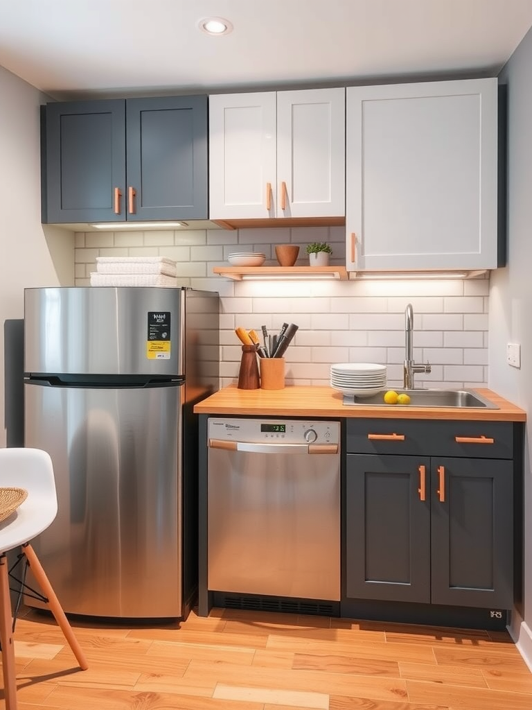 Compact Appliances