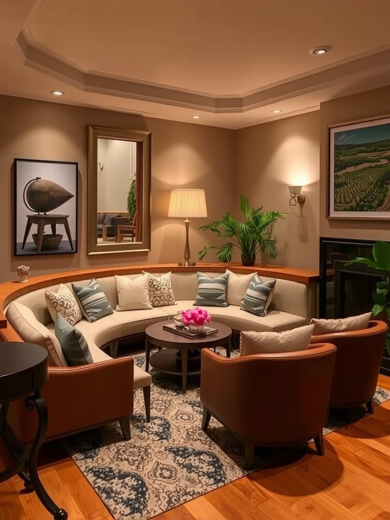 Conversation Pit
