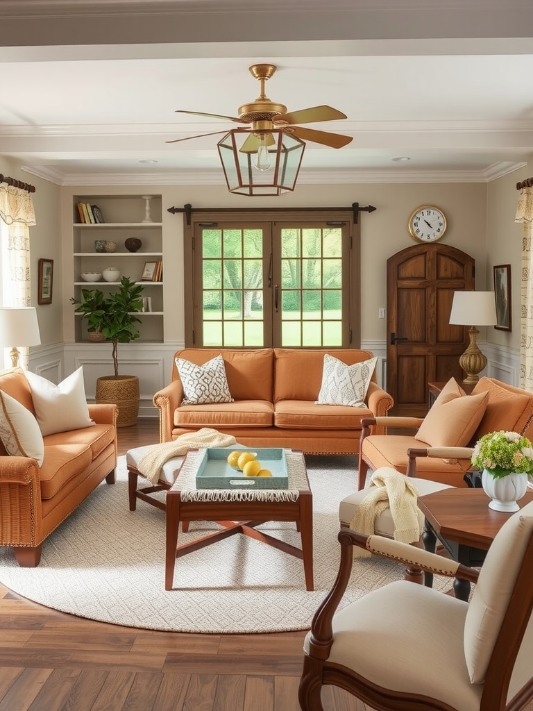 Cozy Farmhouse
