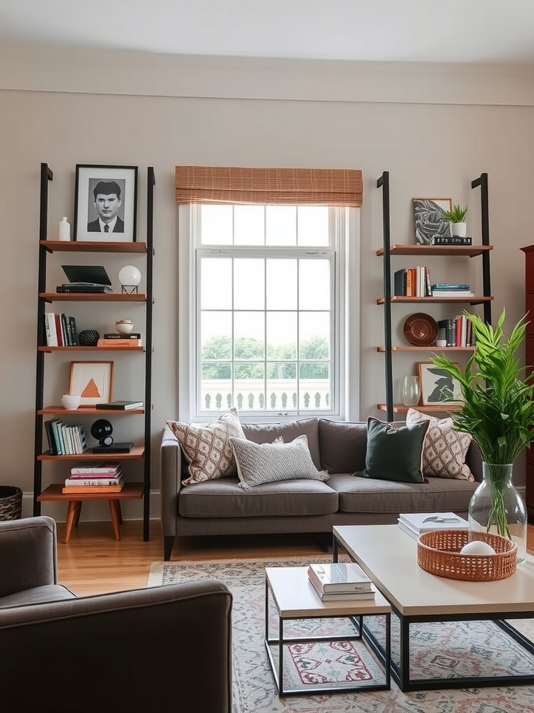 Creative Shelving