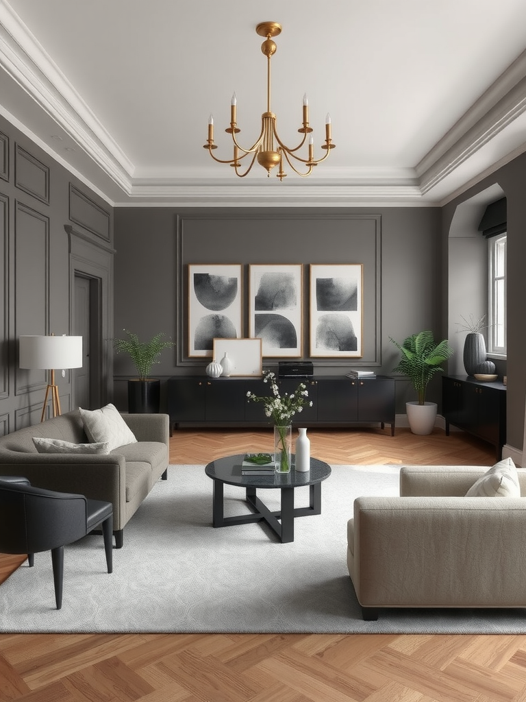 Elegant Monochrome
