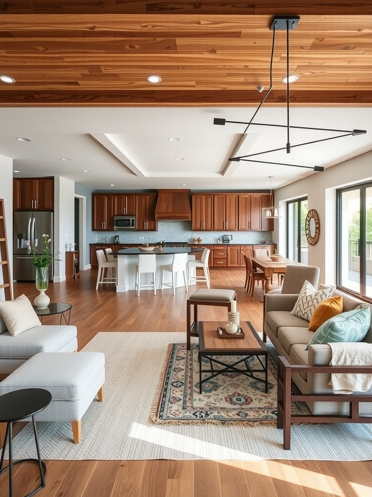 Open Concept Design