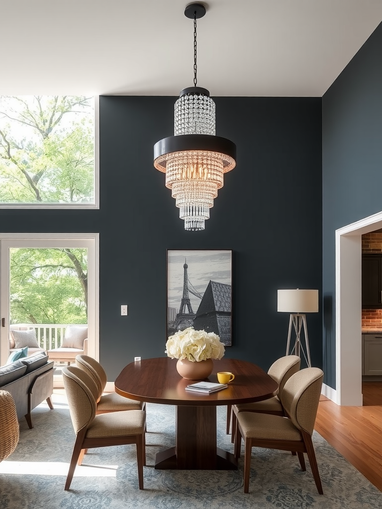 Statement Lighting