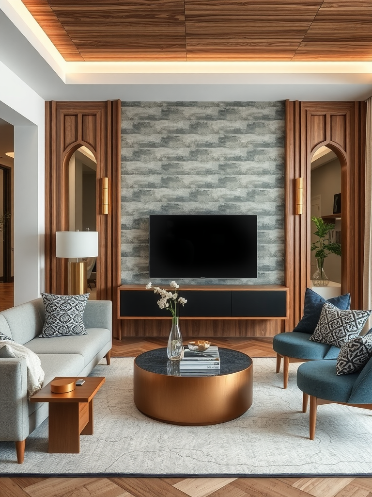 Textured Walls