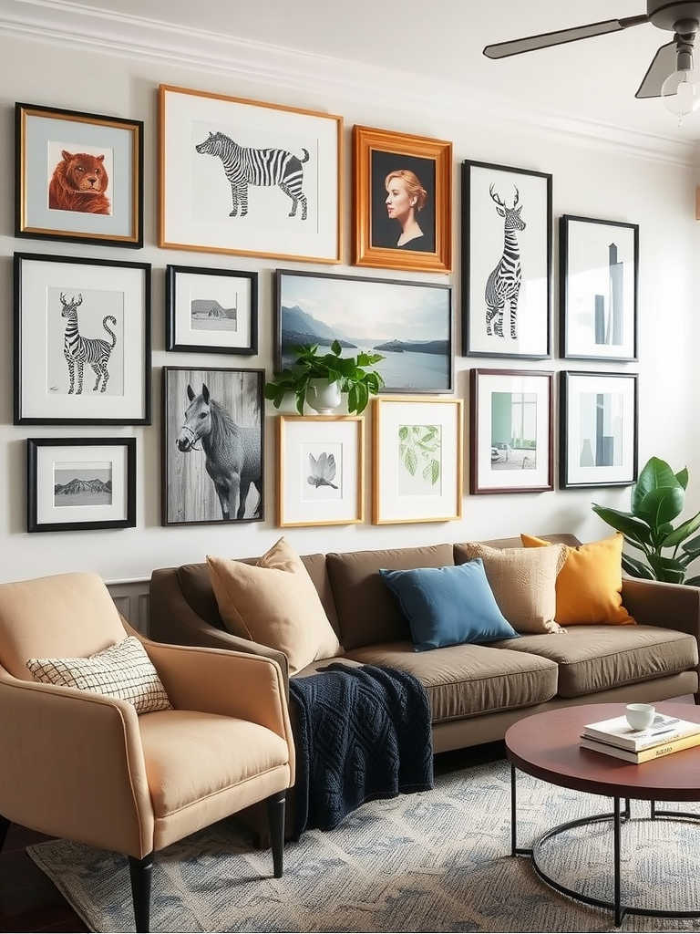 Wall Art Gallery