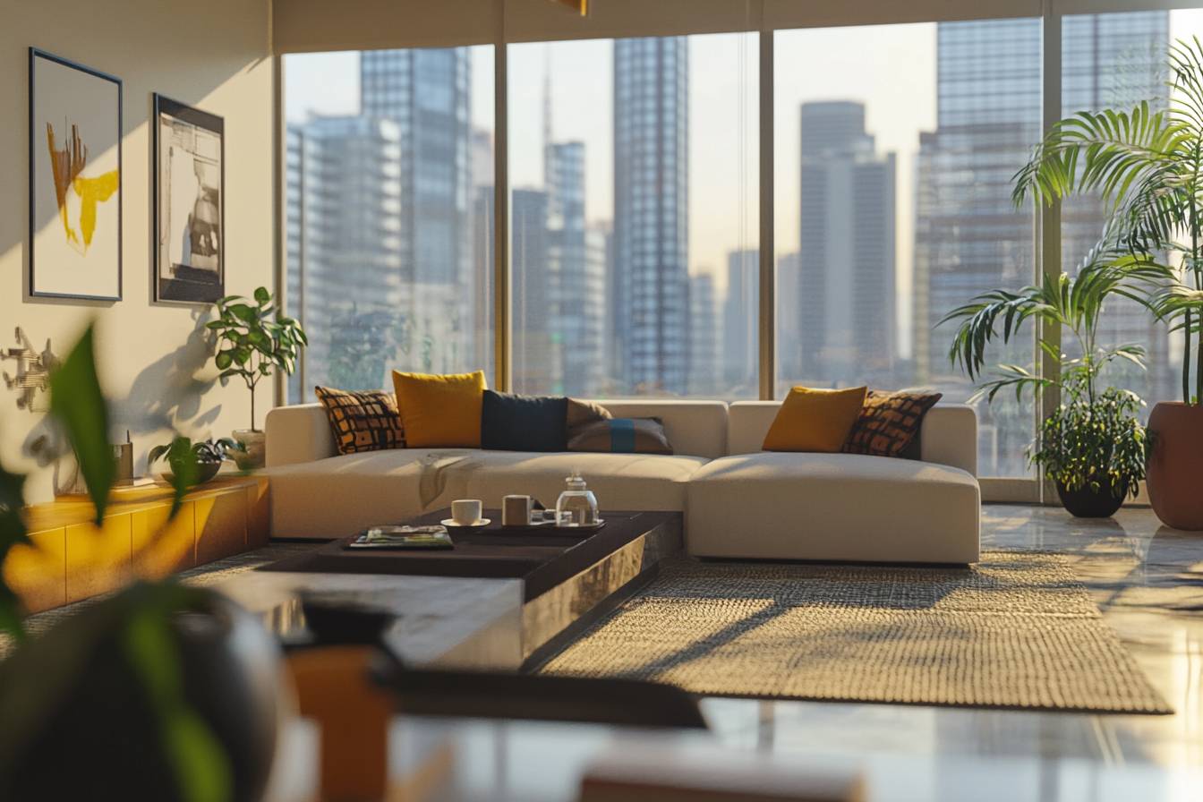 8 living room american8