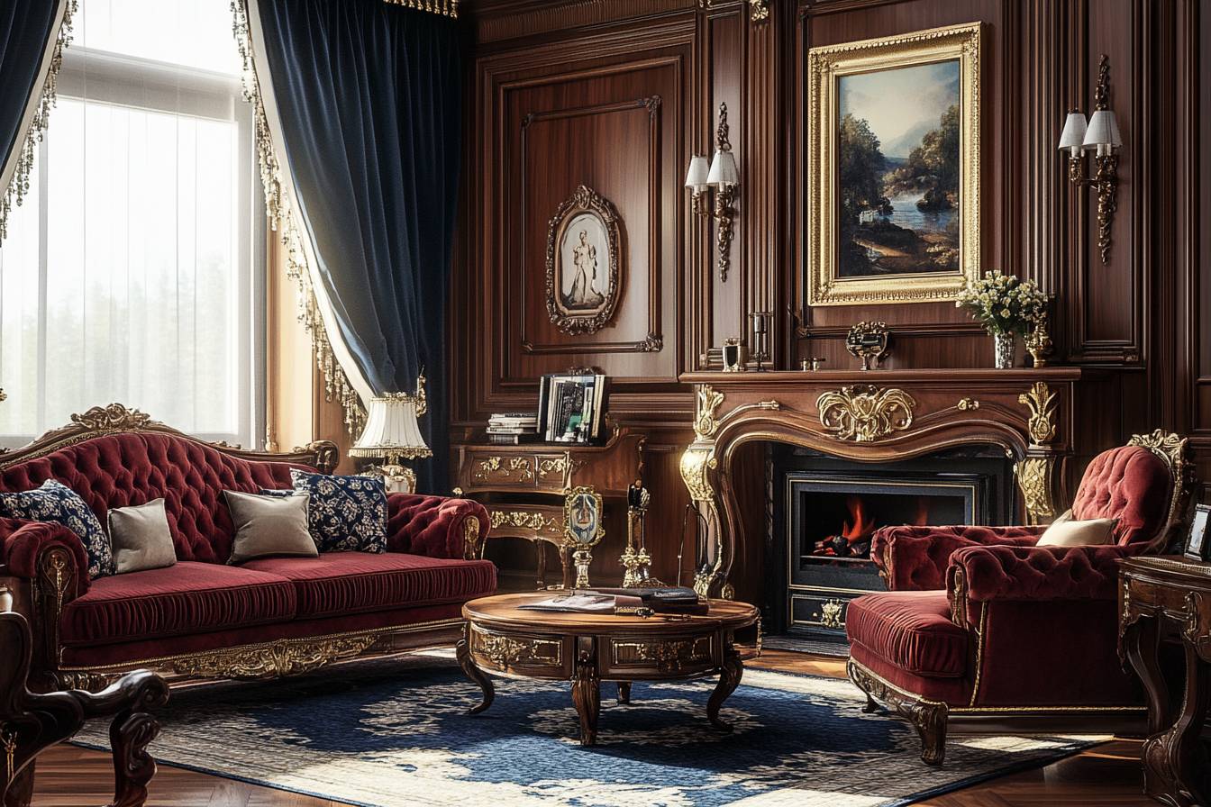 8 Living Room American Styles: Transform Your Space