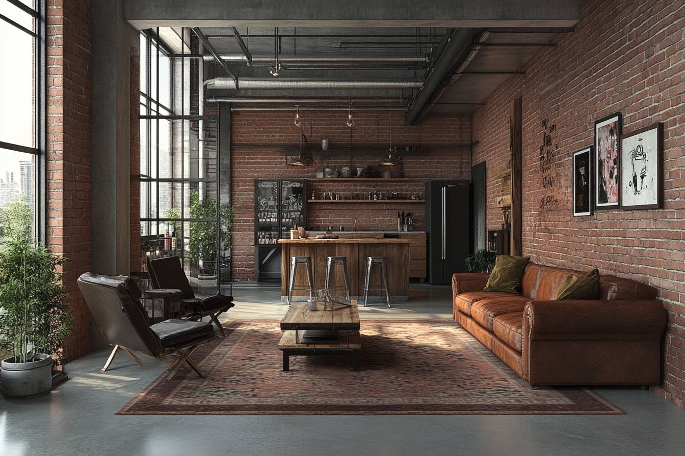 8 living room american6