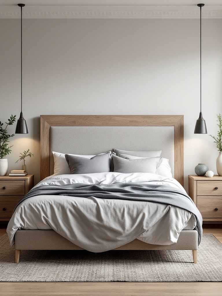 DIY headboard ideas showcasing various designs to refresh your bedroom focal point with style.