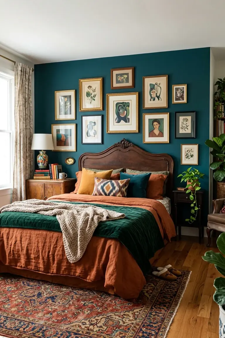 Cozy Master Bedrooms Decor