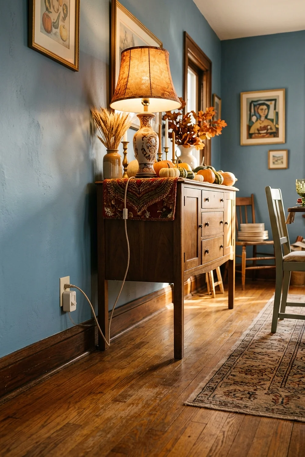 Plug-in dimmer