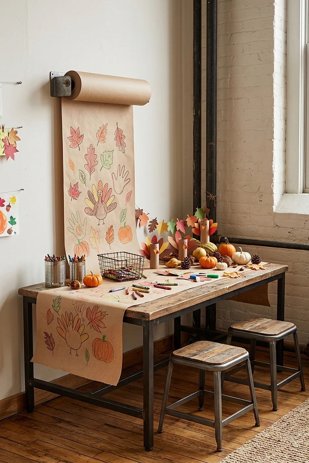 Kids' corner