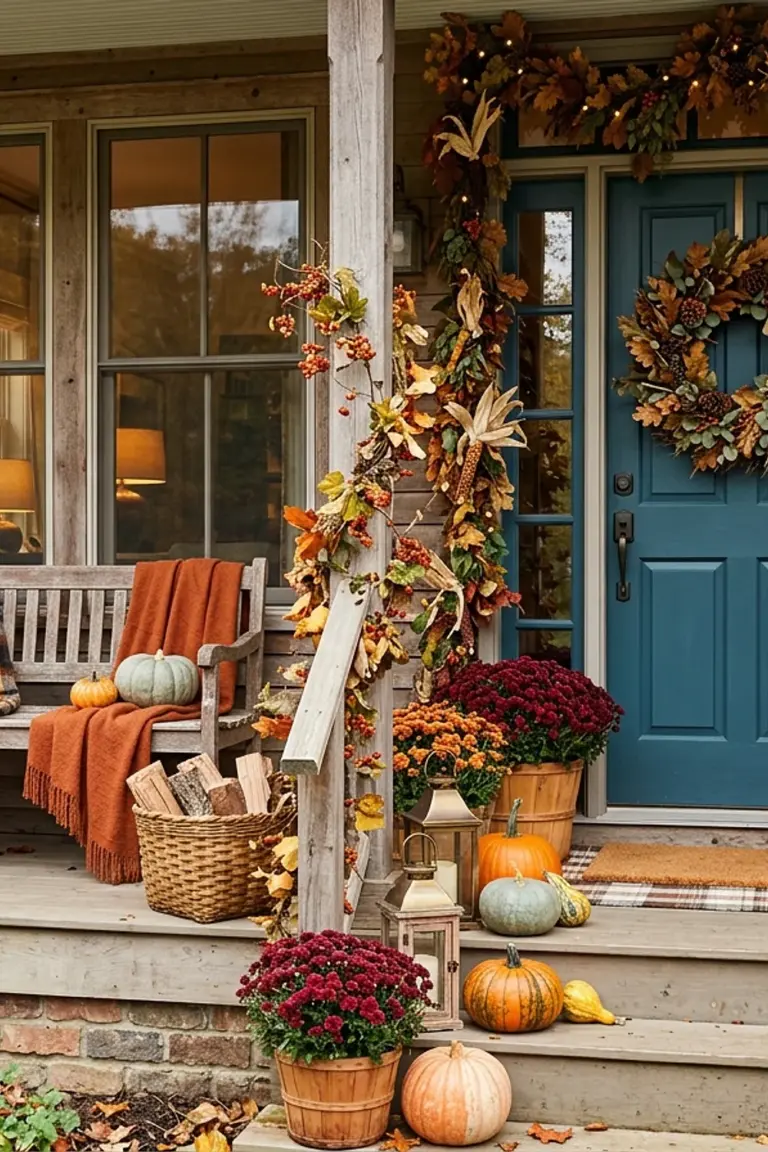 Thanksgiving Decorations Outdoor